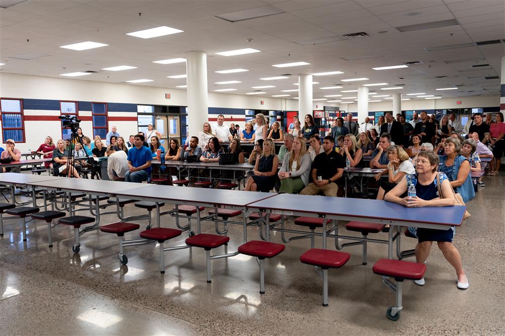 The Hope Institute Ribbon Cutting - August 2023